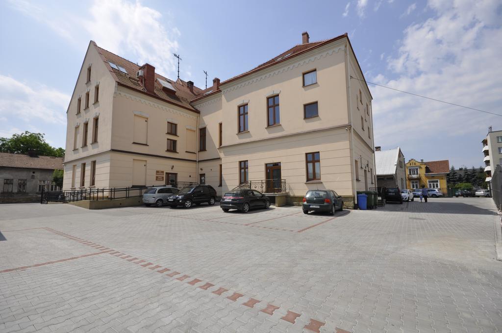 Pokoje Zygmuntowska Nowy Sącz Eksteriør billede
